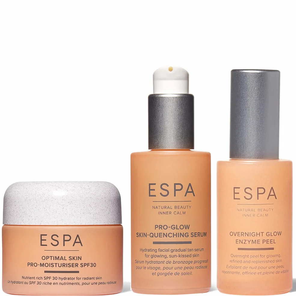 ESPA (Retail) Summer Glow BundleImage1