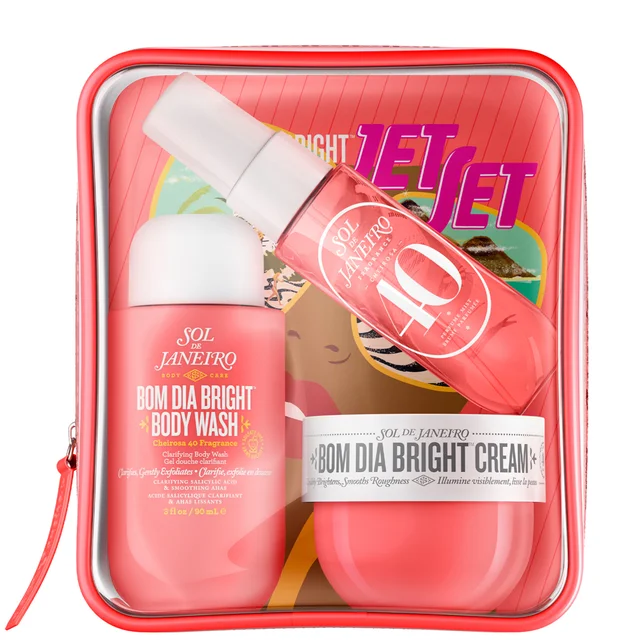 Sol de Janeiro Bom Dia Jet Set Coffret