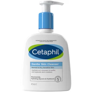 Cetaphil Nettoyant Lavant Doux pour la Peau 473 ml - Size 473ml
