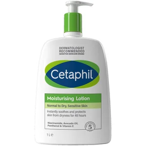 Cetaphil Lait Hydratant 1000 ml - Size 1000ml