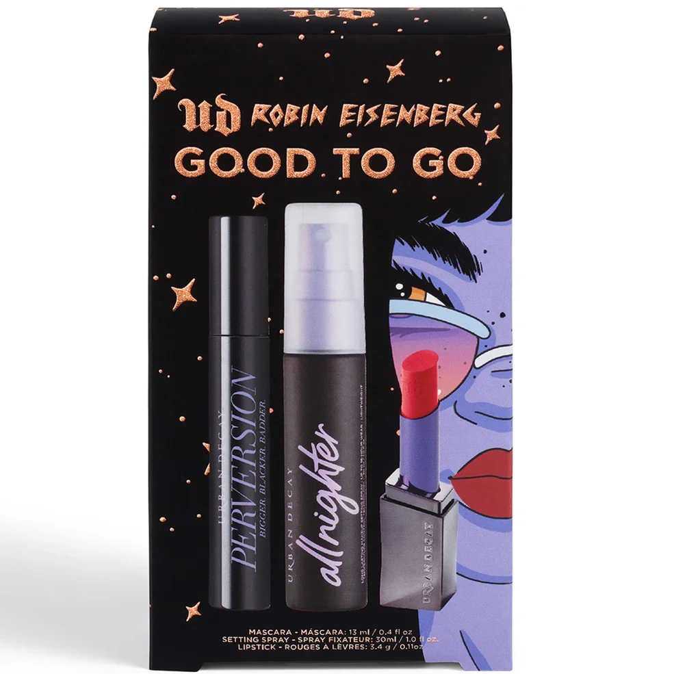 Urban Decay Bestsellers Good To Go SetImage1