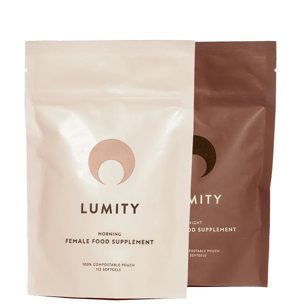 Lumity Morning and Night Female SupplementImage1