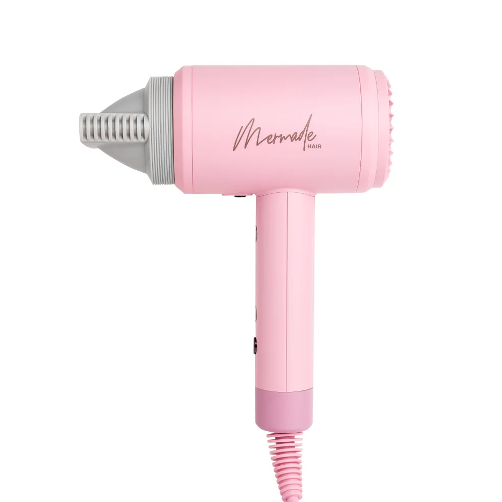Mermade Hair Sèche-Cheveux - Rose (EU)Image1