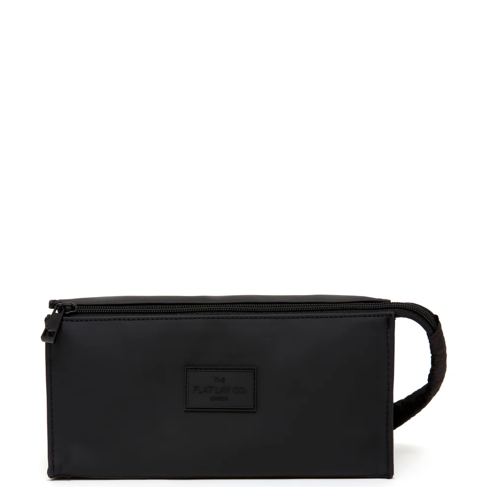 The Flat Lay Co. Unisex Box Sponge Bag in BlackImage1