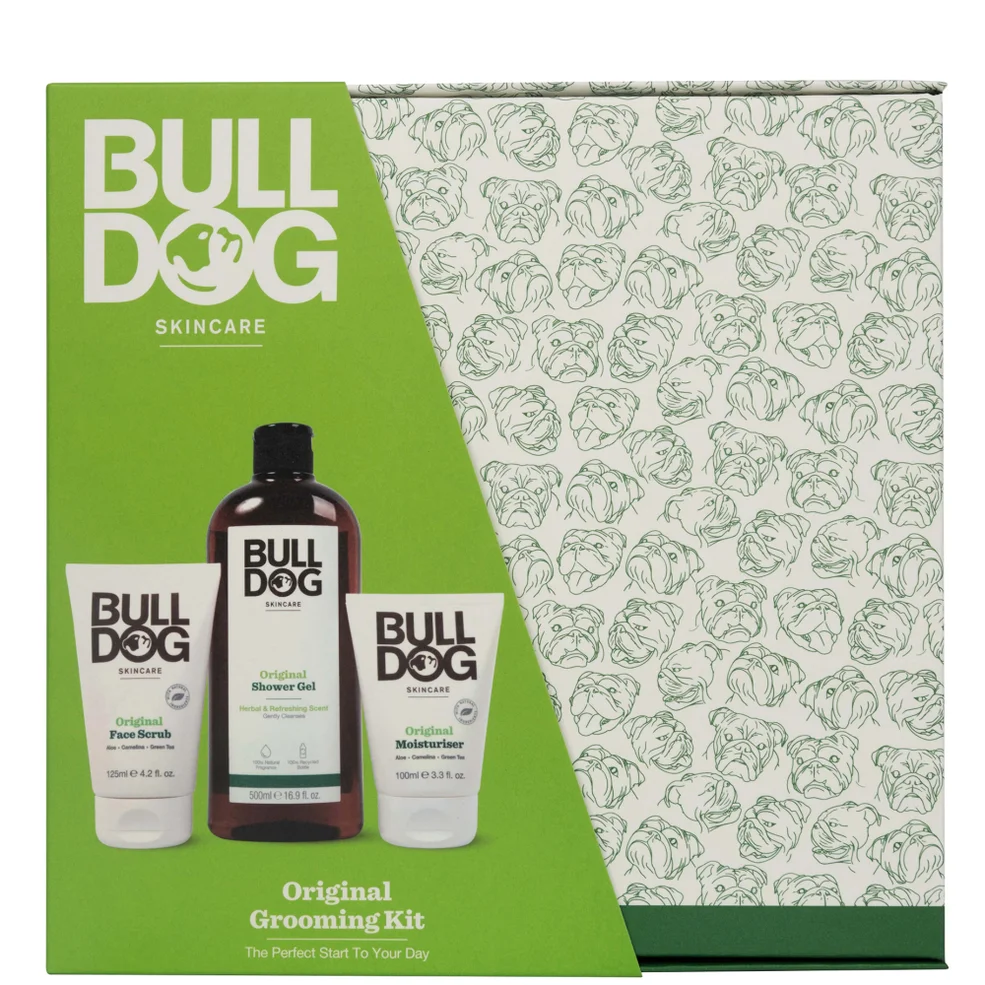 Bulldog Skincare for Men Original Grooming KitImage1