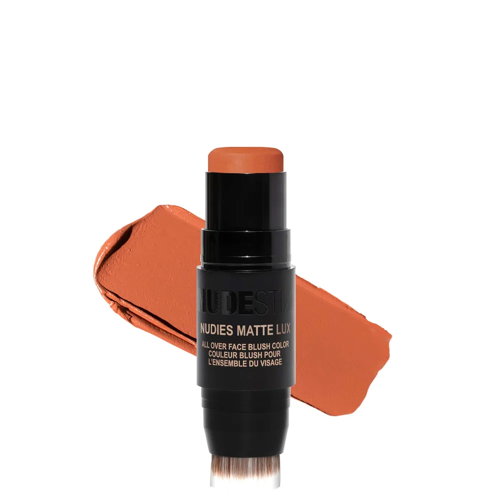 NUDESTIX Nudies Matte Lux All Over Face Blush Colour 7g (Various Shades)Image1