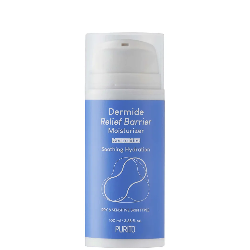 PURITO Dermide Relief Barrier Moisturiser 100mlImage1