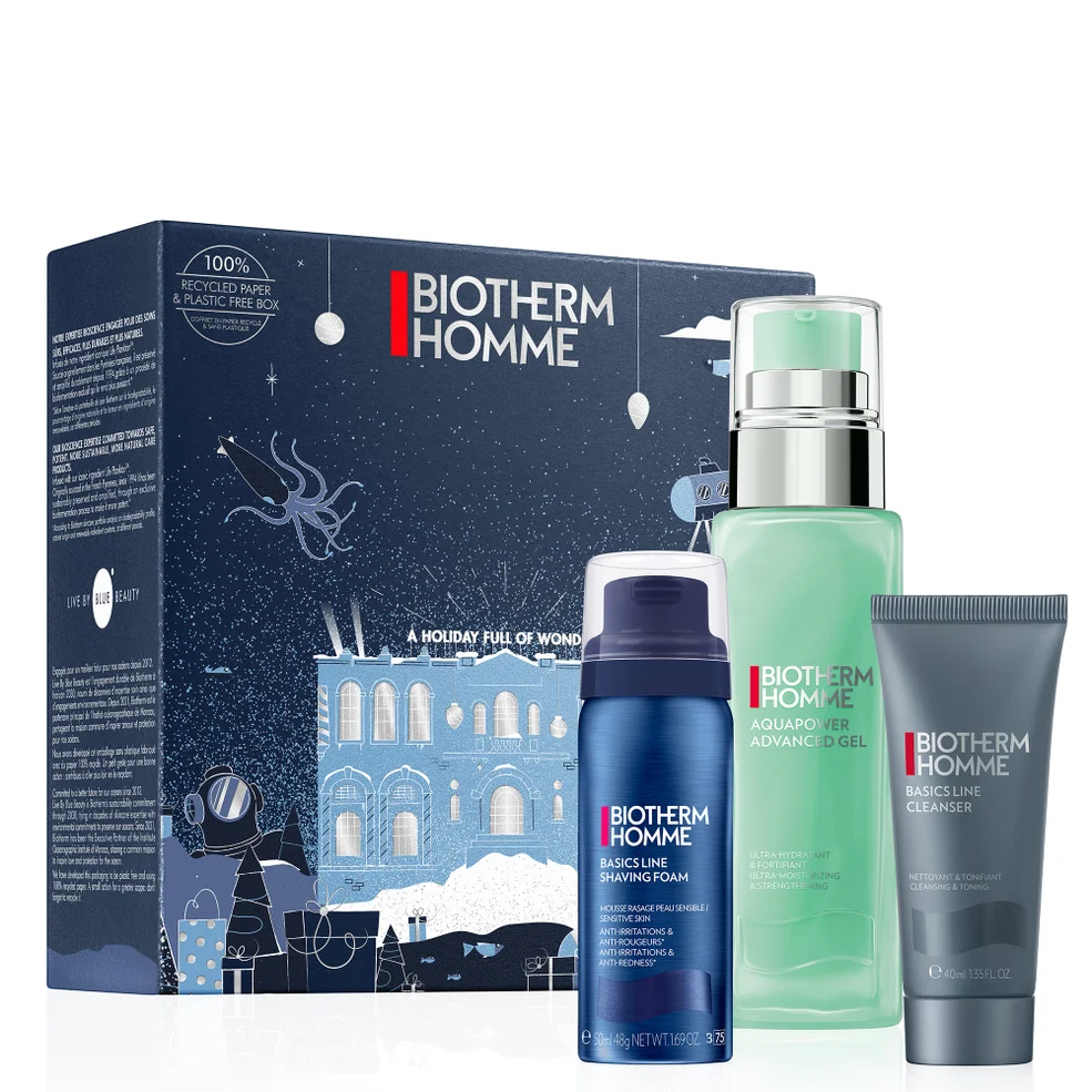 Biotherm Aquapower Holiday SetImage1