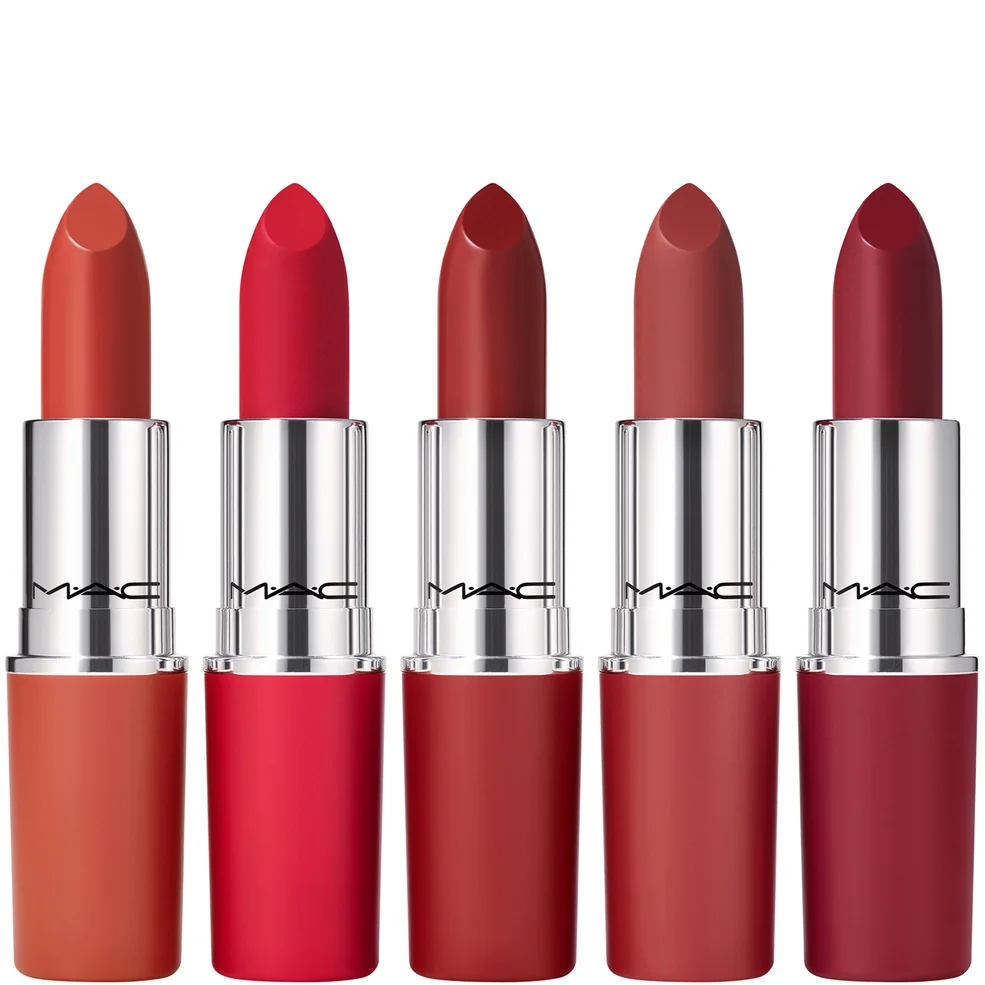 MAC A Taste Of Matte Lipstick X5 (Worth 115€)Image1