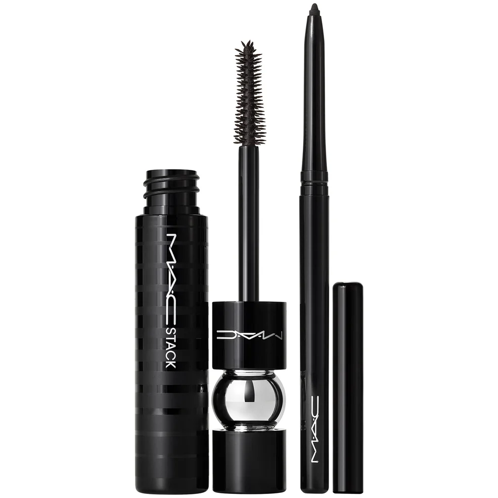 MAC Topped With A Bow Eye Duo (Worth 54€)Image1