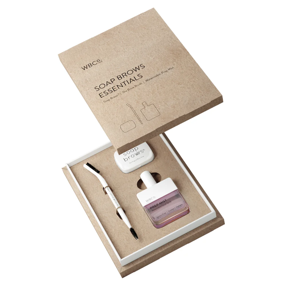 West Barn Co Soap Brows Essentials Watermelon KitImage1