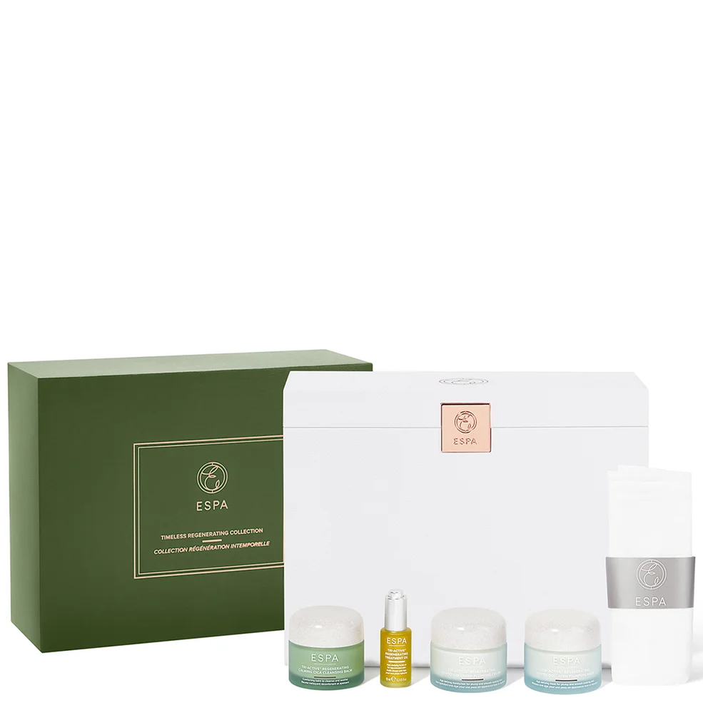 ESPA Timeless Regenerating CollectionImage1