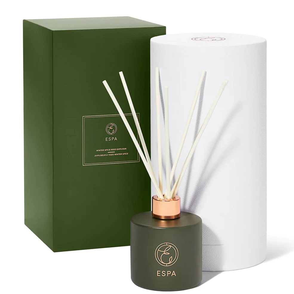 ESPA Winter Spice Reed DiffuserImage1