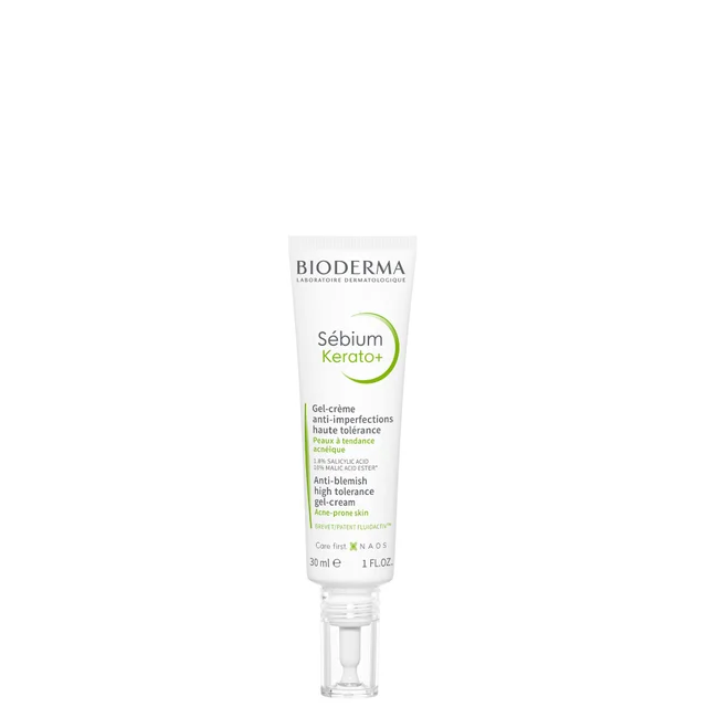 Bioderma Sebium Kerato+ Gel-Crème Anti-Rougeurs 30 ml