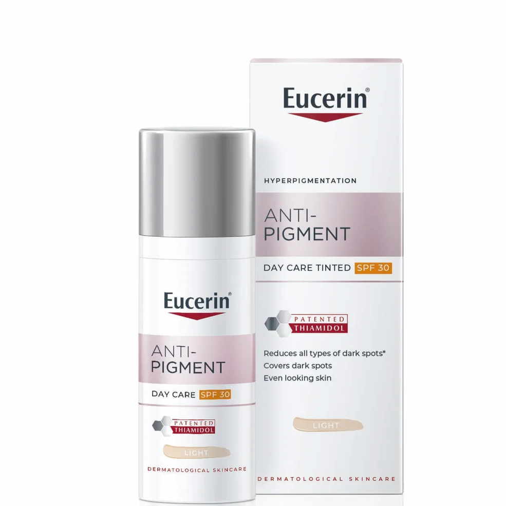 Eucerin Anti-Pigment Crème de Jour Teintée SPF 30 Light 50 mlImage1