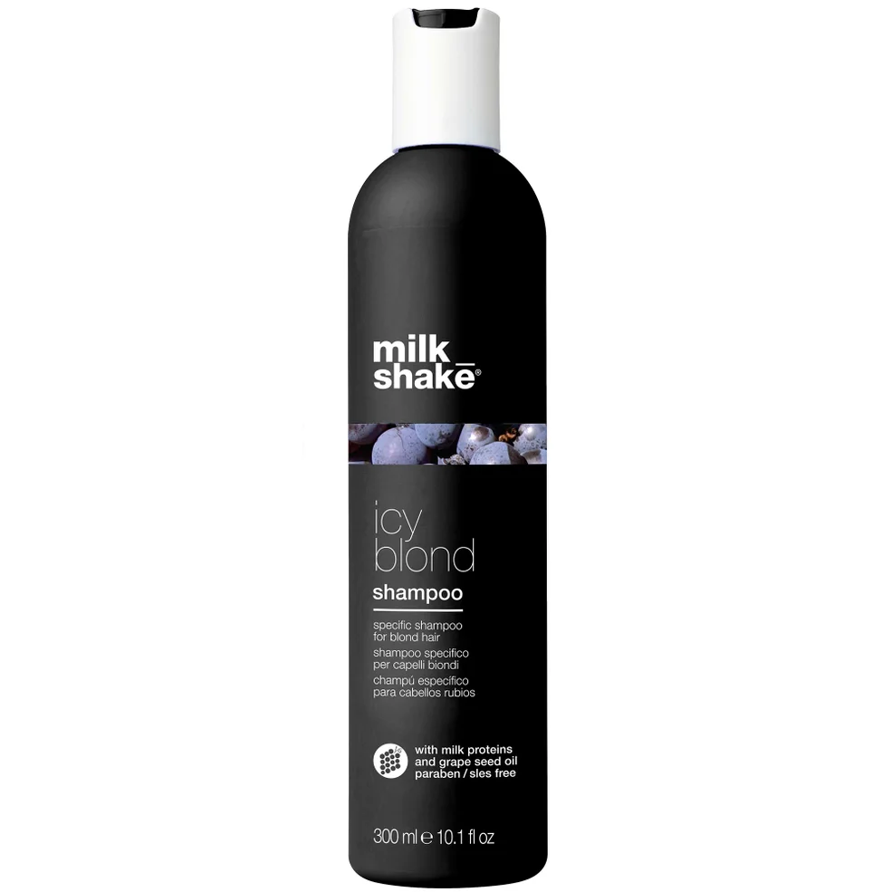 milk_shake Icy Blonde Shampoo 300mlImage1