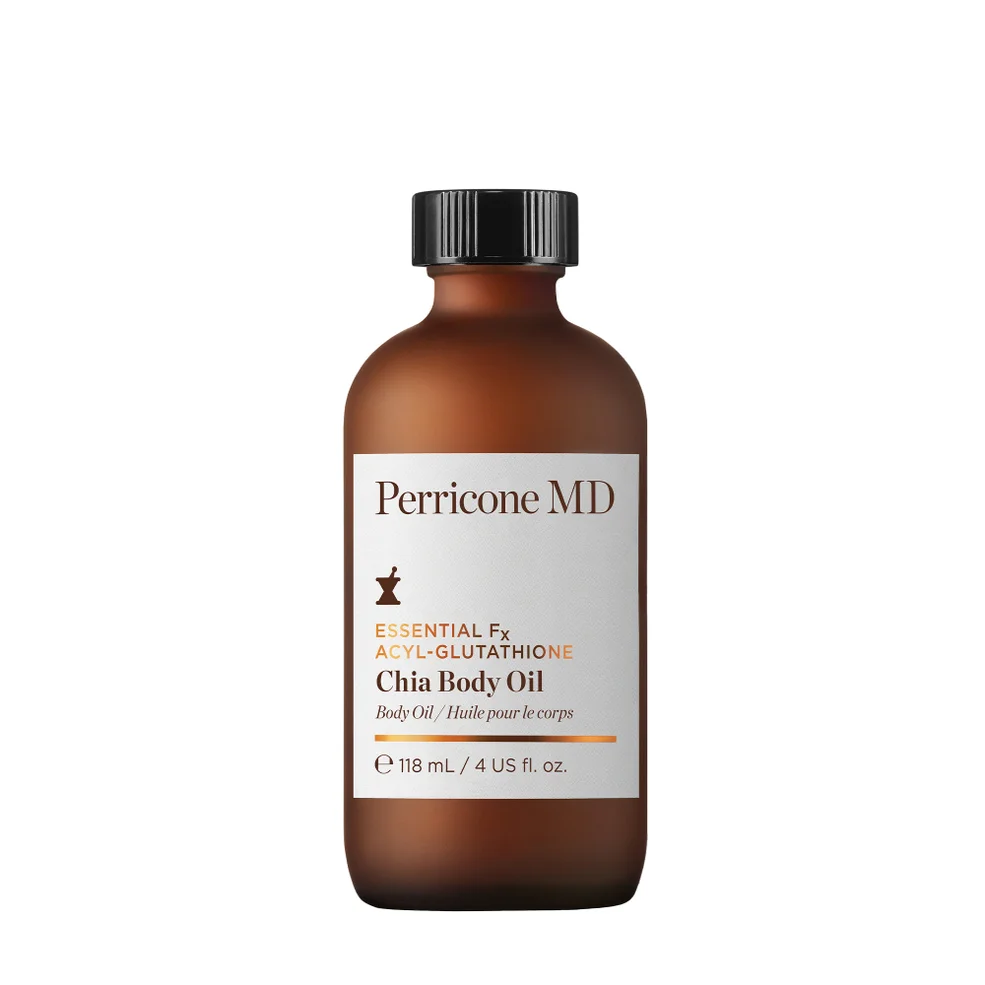 DISCO Perricone MD FG Essential Fx Acyl-Glutathione Chia Body Oil 4oz FGImage1