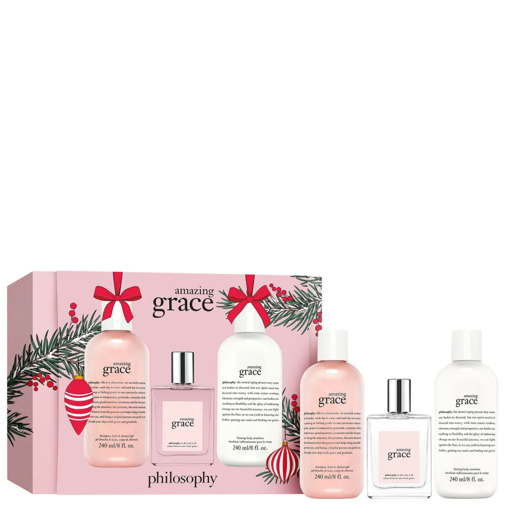 Philosophy Amazing Grace Eau de Toilette SetImage1