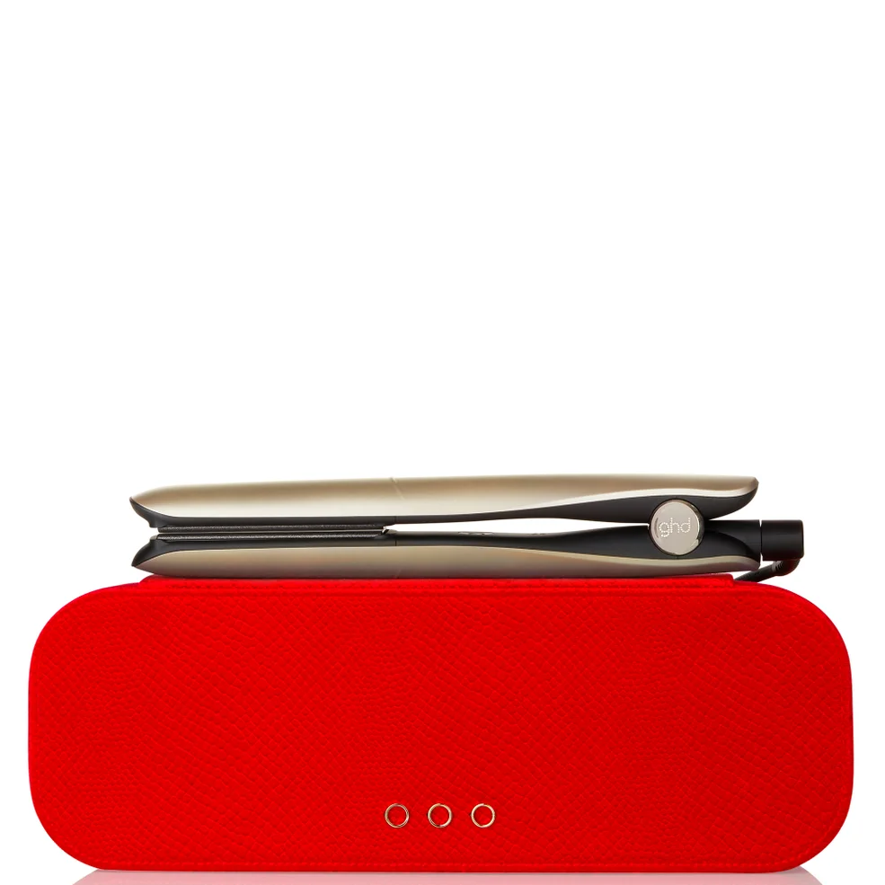 ghd Gold Hair Straightener In Champagne GoldImage1