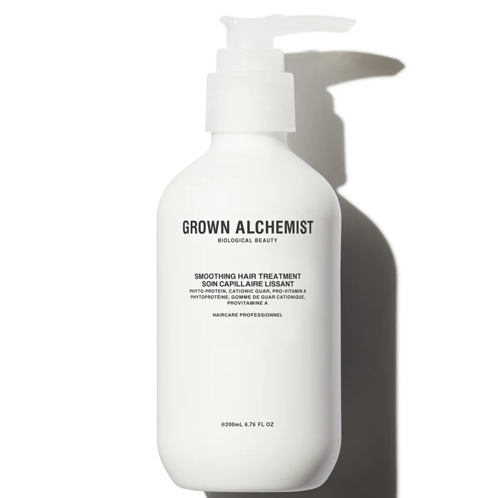 Grown Alchemist Smoothing Hair Treatment 200mlImage1