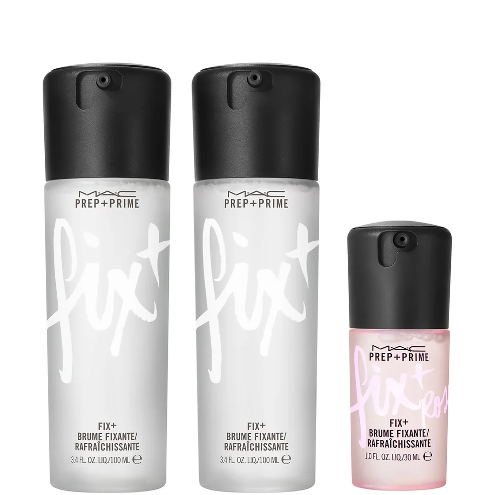 MAC Refresh With Rose Fix+ KitImage1