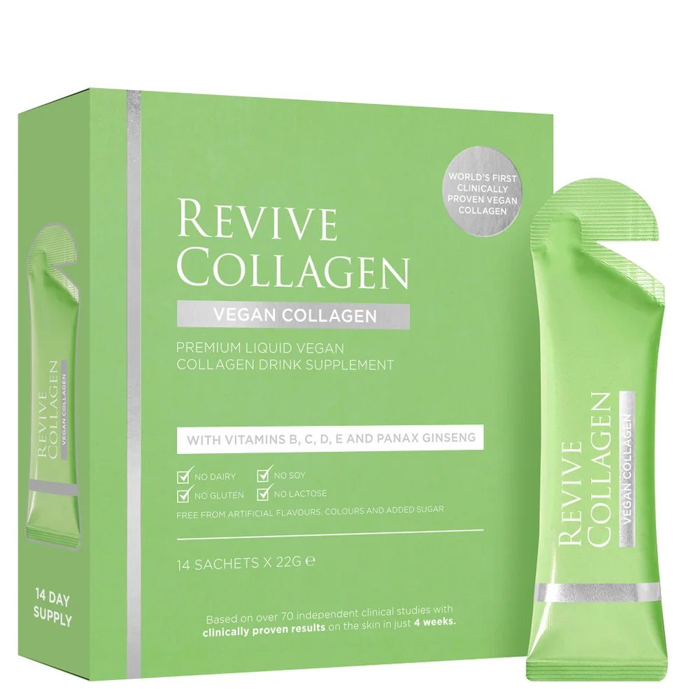 Revive Collagen Vegan Sachet 14 DaysImage1