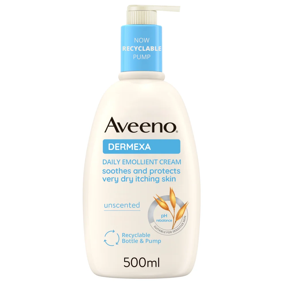 Aveeno Dermexa Daily Emollient Cream 500mlImage1
