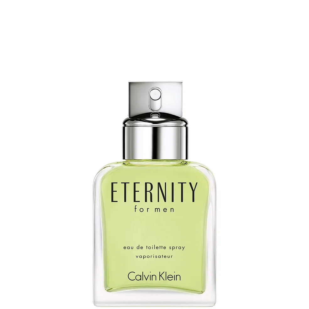Calvin Klein Eternity Eau de Toilette 50mlImage1