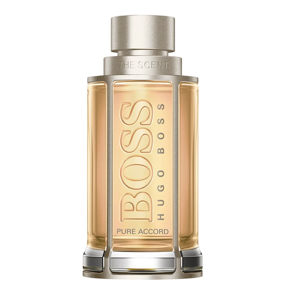 Boss The Scent Pure Accord Eau de Toilette 100mlImage1