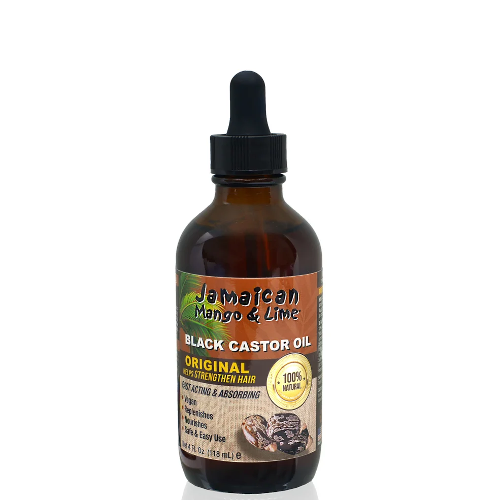 Jamaican Mango & Lime Black Castor Oil Original 118mlImage1