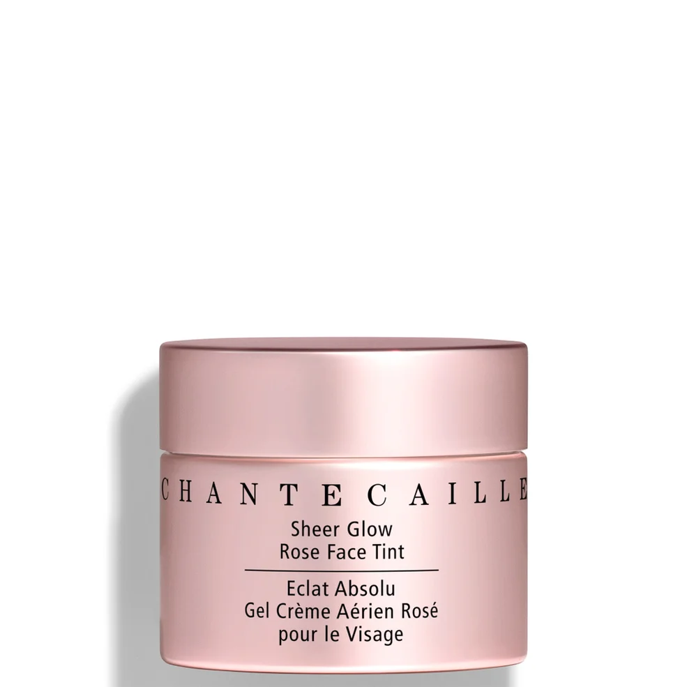 Chantecaille Sheer Glow Rose Face Tint 30gImage1
