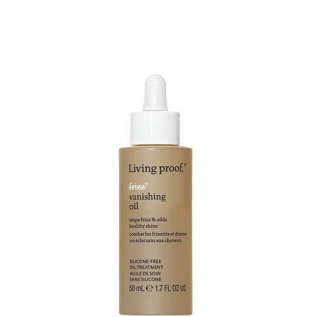 Living Proof No Frizz Huile Vanishing