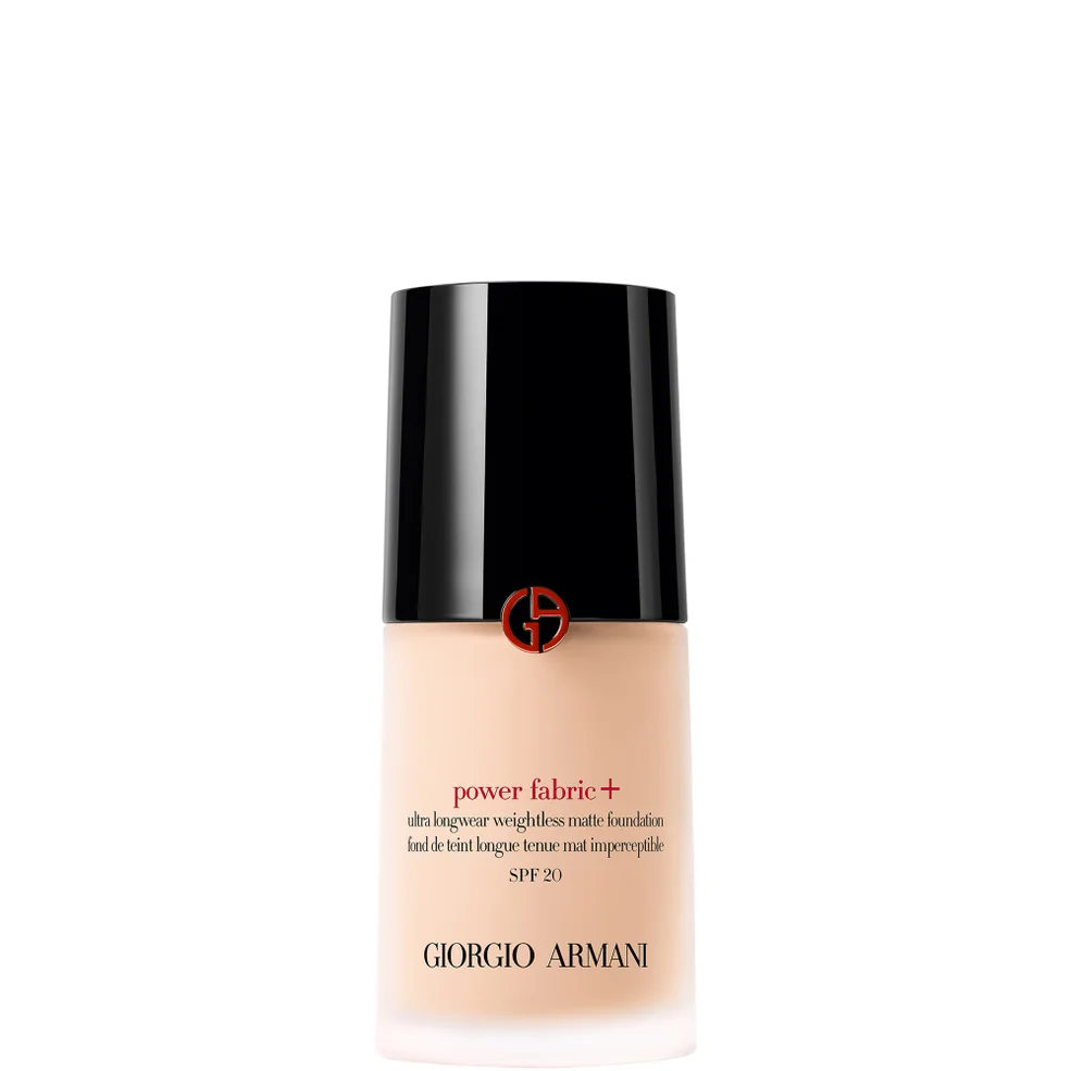 Armani Power Fabric Foundation (Various shades)Image1