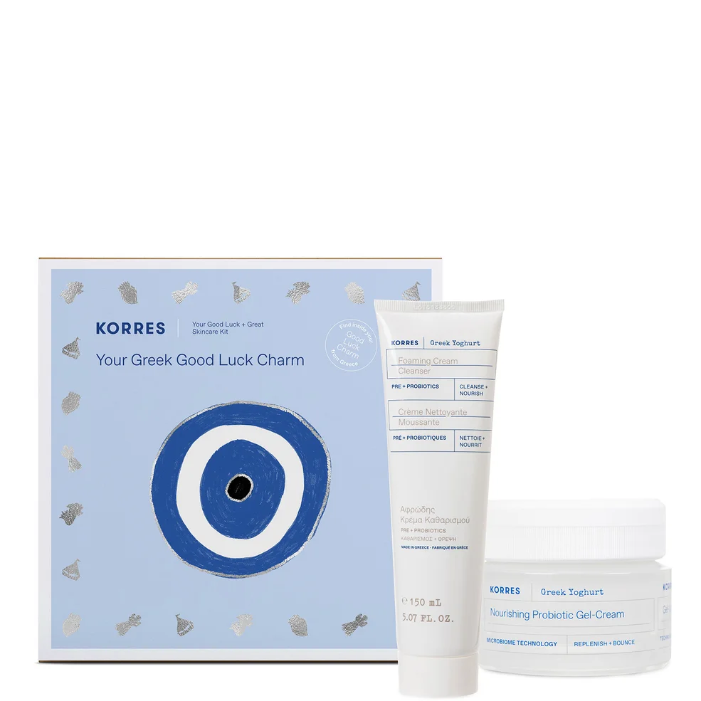 KORRES Greek Yoghurt EssentialsImage1