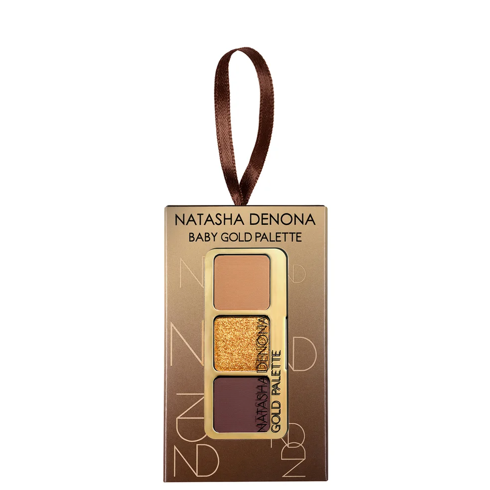 Natasha Denona Baby Gold PaletteImage1