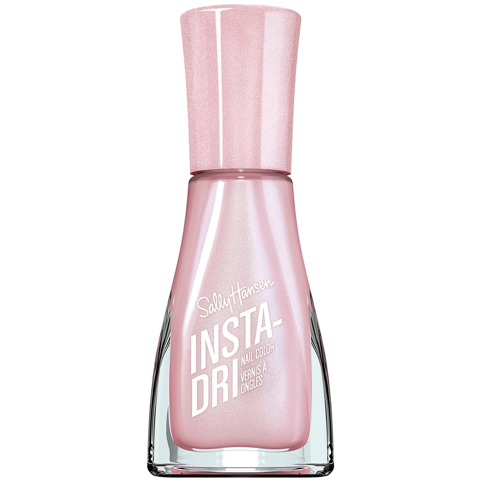 Sally Hansen Insta Dri Fast Dry Nail Color Nail Poli Lacquer – 243 – Make It Snappy!, 9mlImage1