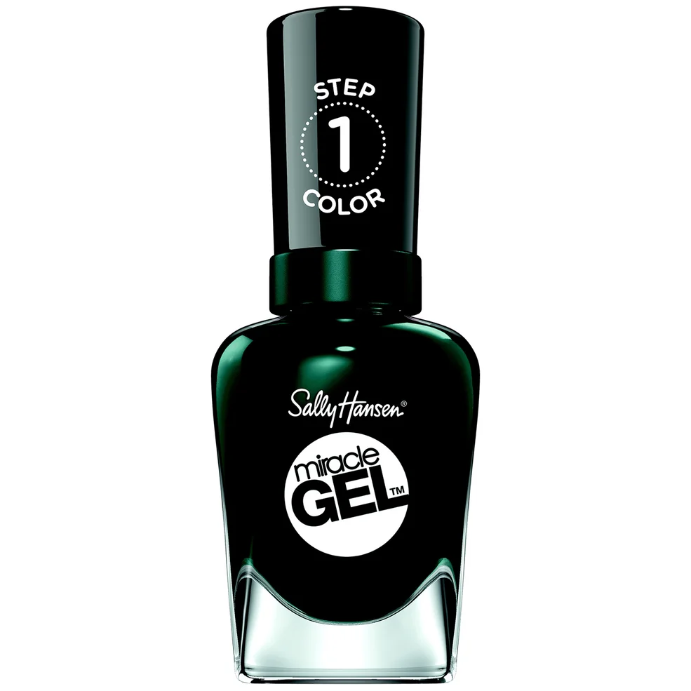 Sally Hansen Miracle Gel Nail Poli Lacquer 15ml - JealousImage1