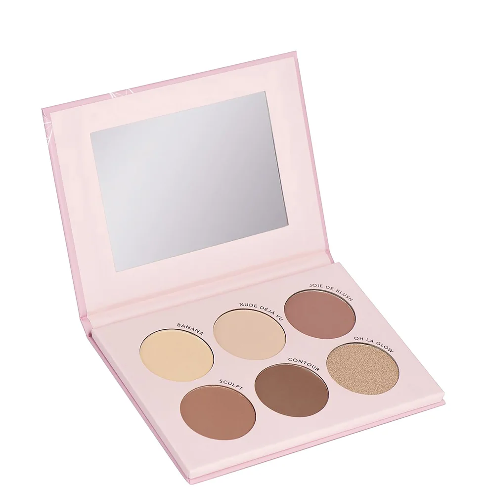 Bourjois Noha Face Contouring Palette, 18gImage1