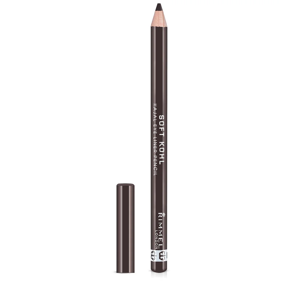 Rimmel London Soft Kohl Eyeliner (Différentes teintes disponibles)Image1