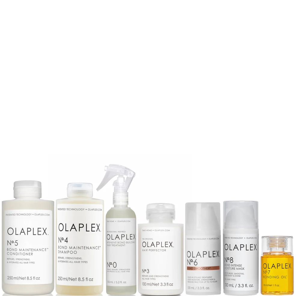 Olaplex The Ultimate CollectionImage1