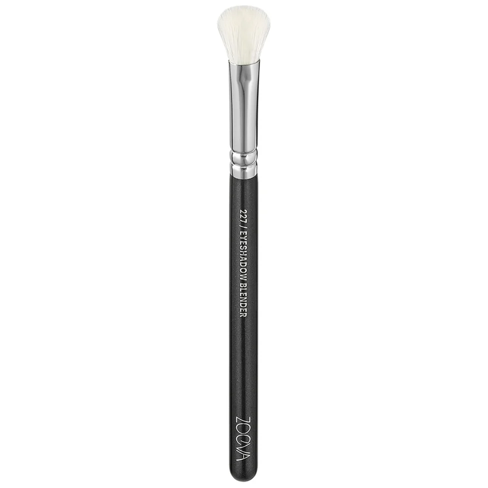 ZOEVA Pinceau Estompeur Vegan pour Fard à Paupières 227 Eyeshadow BlenderImage1