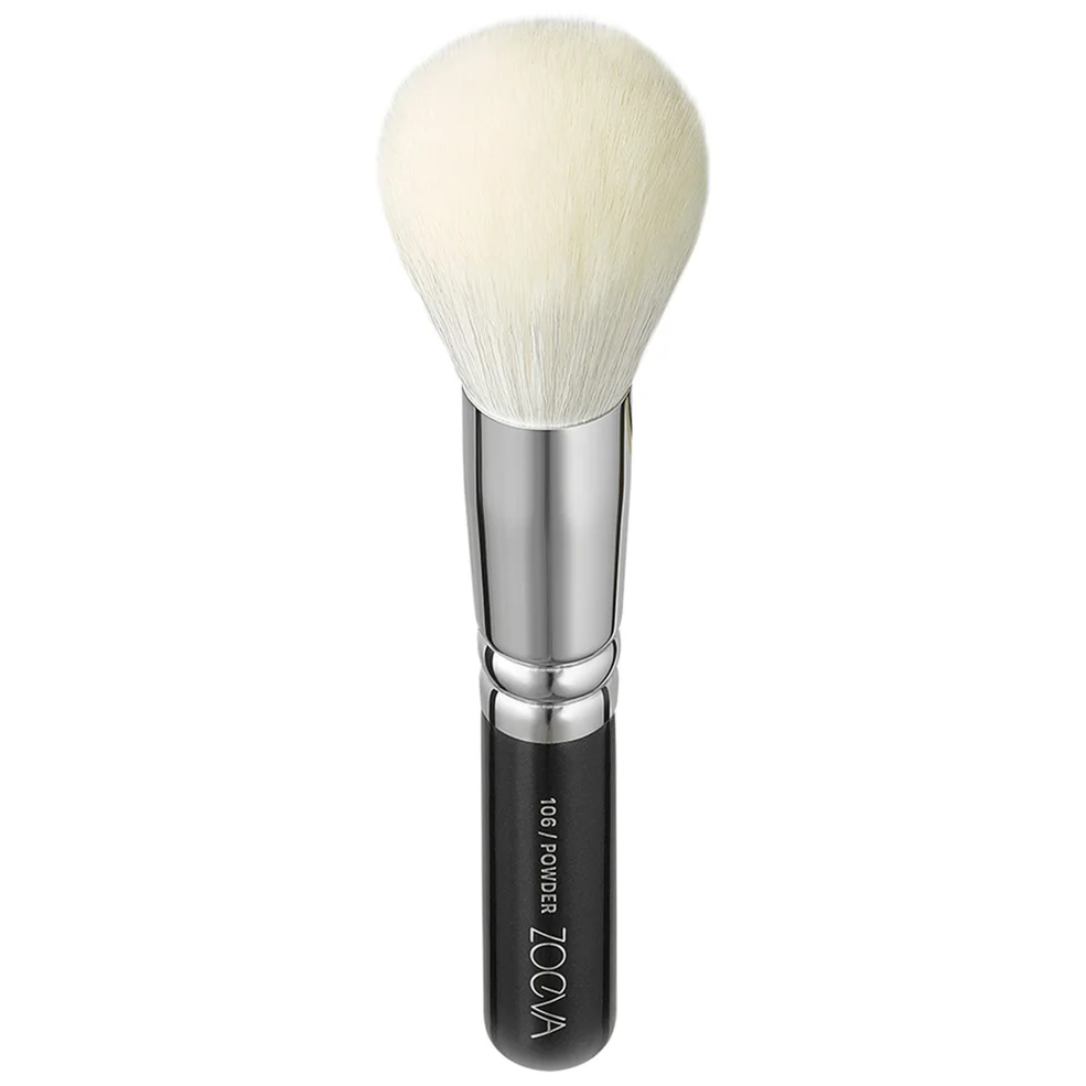 ZOEVA Pinceau Vegan pour Poudre 106 PowderImage1