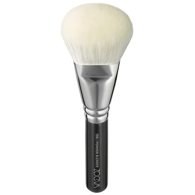 ZOEVA Pinceau Estompeur Vegan pour Poudre 108 Powder Blender