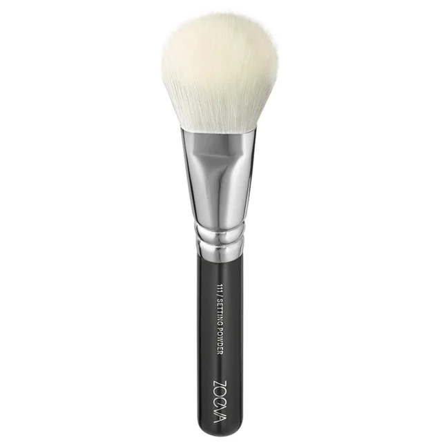 ZOEVA Pinceau Vegan pour Poudre de Fixation 111 Setting Powder