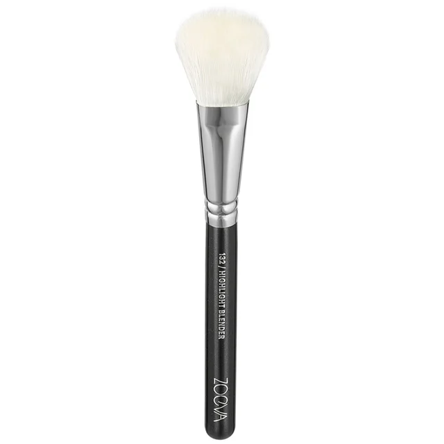 ZOEVA Pinceau Vegan Estompeur pour Highlighter 132 Highlight Blender