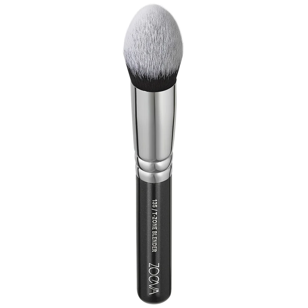 ZOEVA Pinceau Vegan Estompeur pour la Zone T 135 T-Zone BlenderImage1