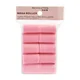 Revolution Mega Pink Velcro Heatless Rollers