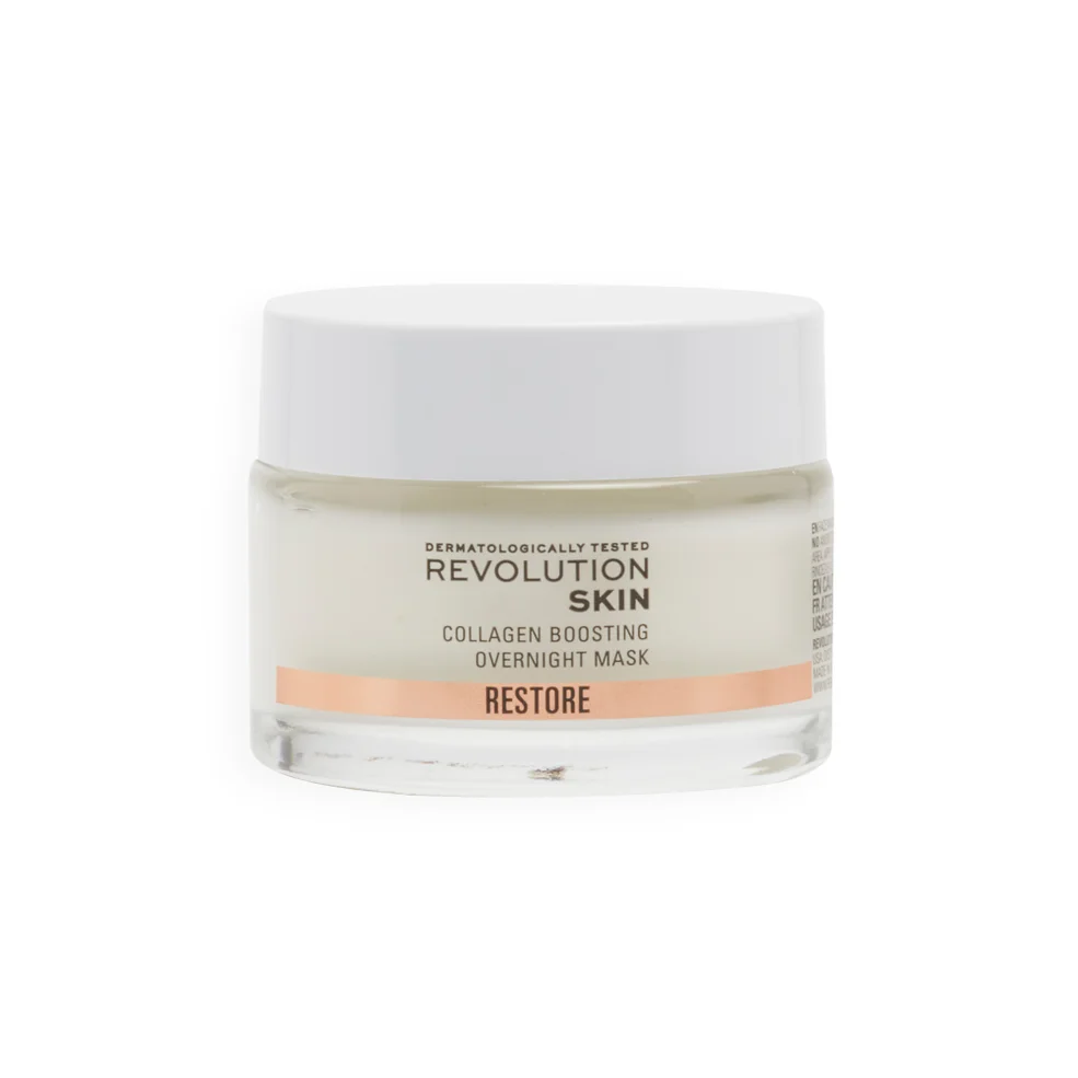 Revolution Skincare Collagen Boosting Overnight MaskImage1