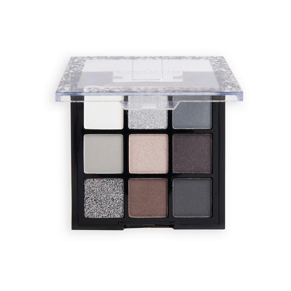 Makeup Revolution Romantic Illusion Shadow PaletteImage1
