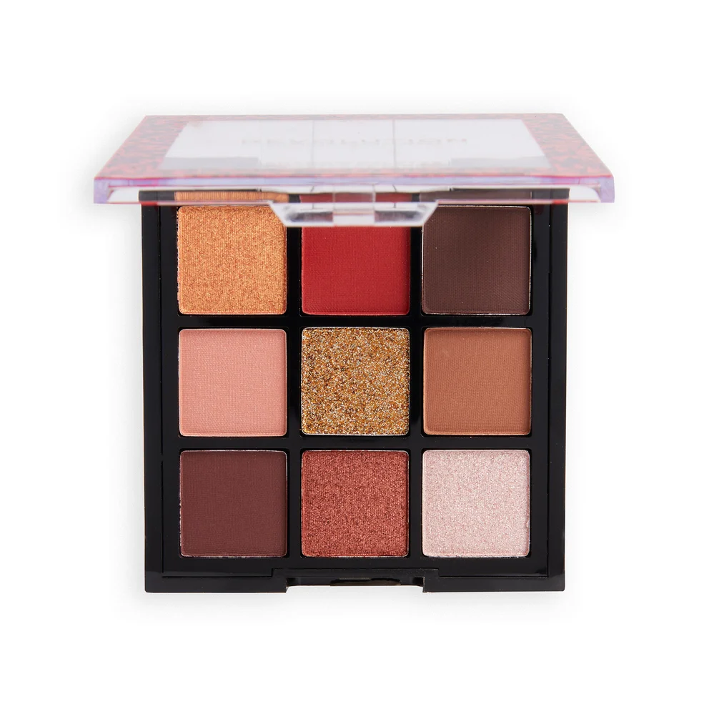 Makeup Revolution Deadly Illusion Shadow PaletteImage1